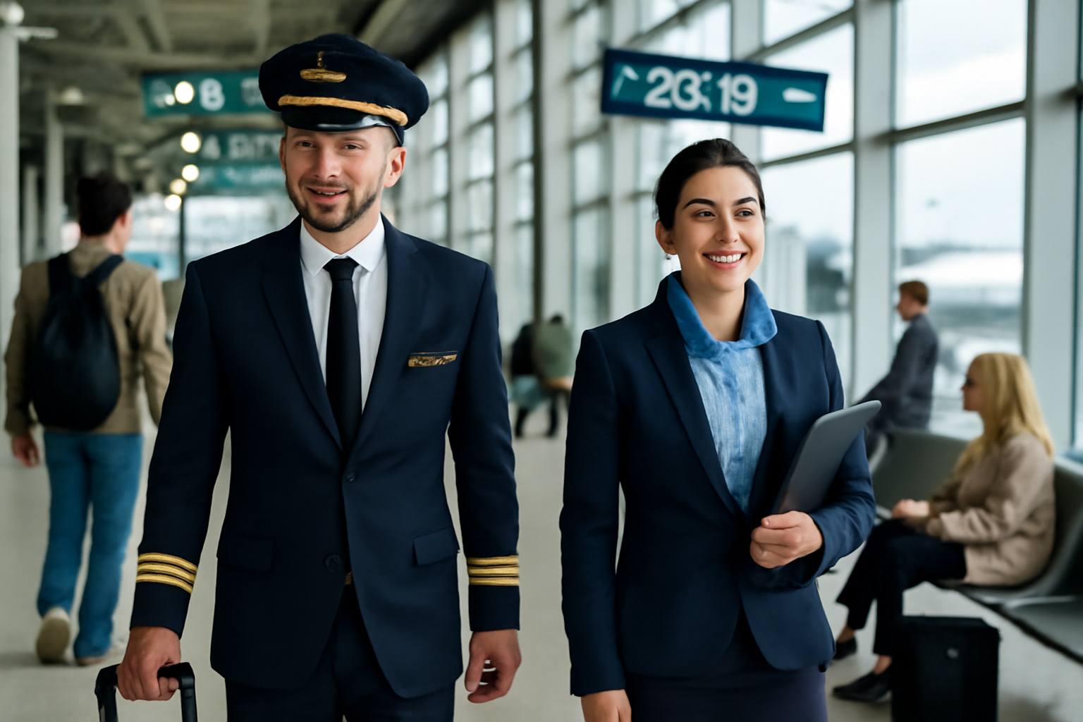 Aviation & Airlines industry