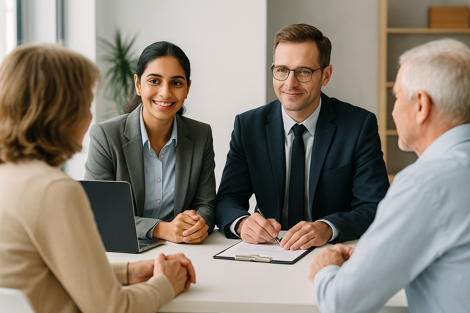 Insurance & Brokerage industry